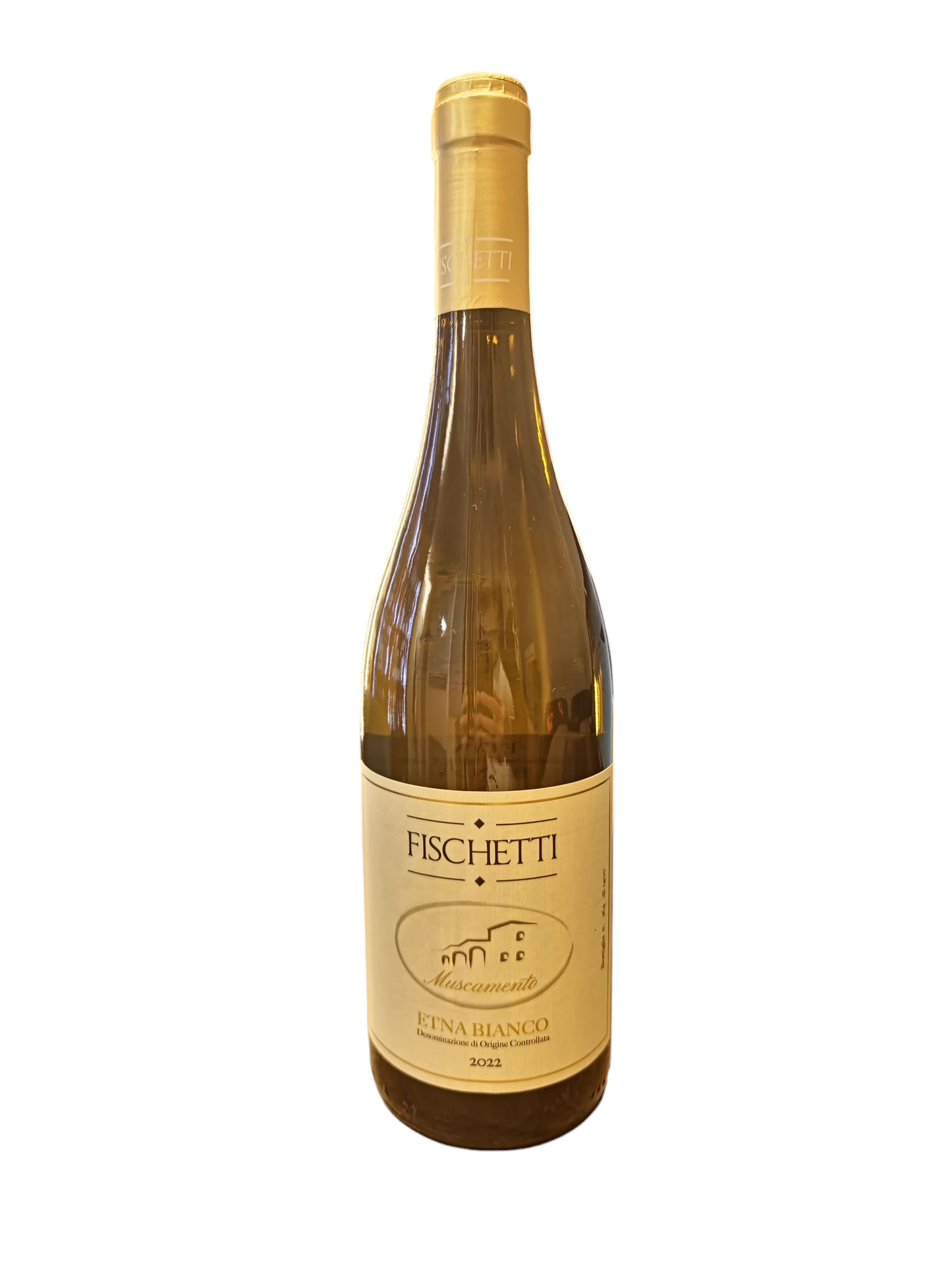 Fischetti - Muscamento Etna Bianco DOC