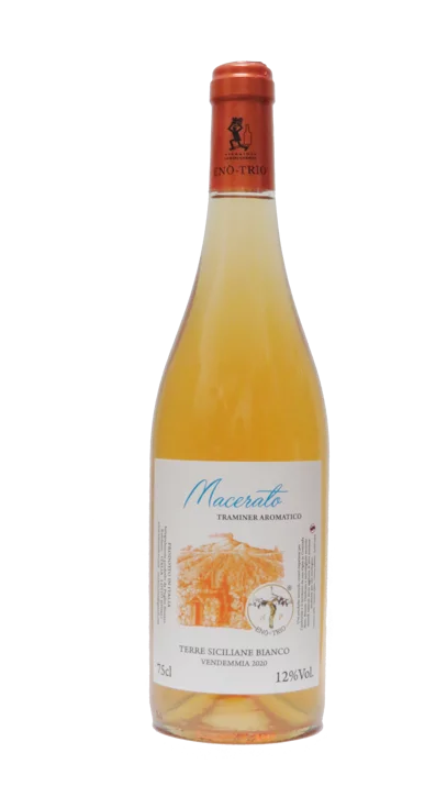 Enò-Trio - Macerato Traminer Aromatico