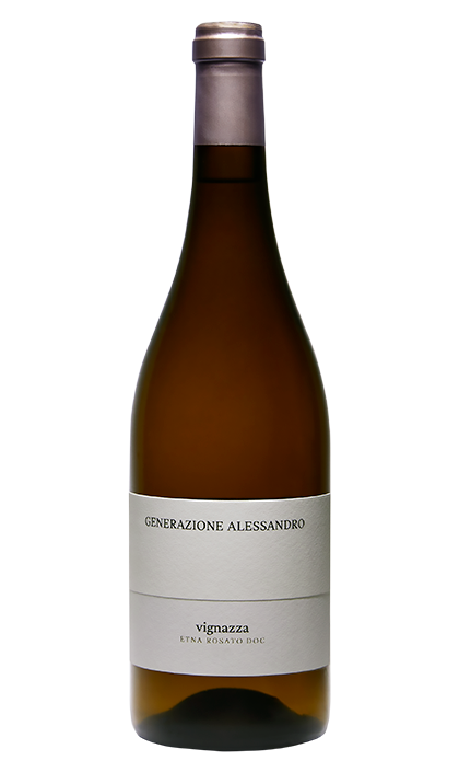 Generazione Alessandro - Vignazza - Etna Rosato Doc